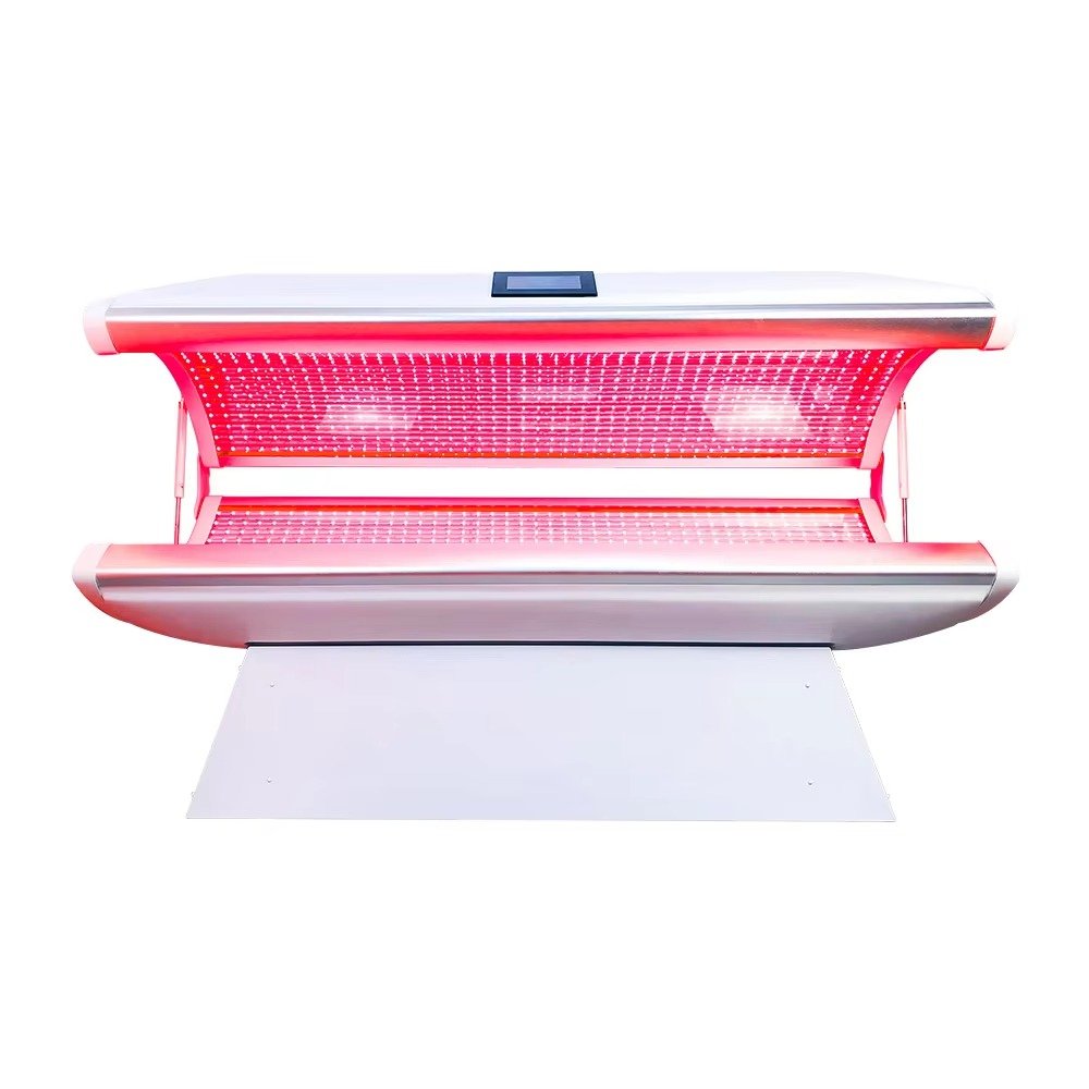 Red Light Therapy Bed Services