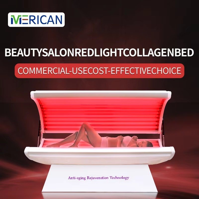 Red Light Therapy Bed Services