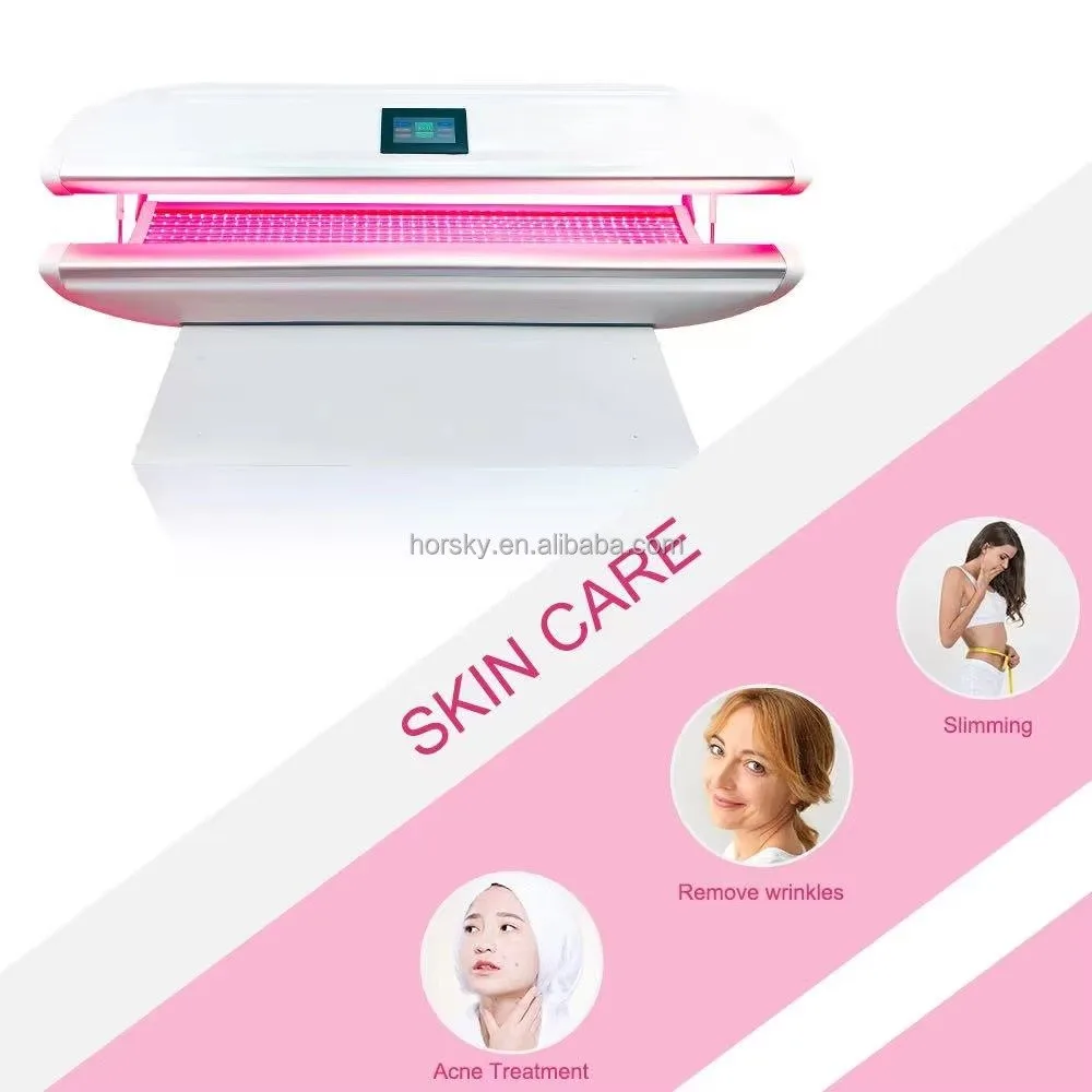 How to Choose a Reliable Red Light Therapy Supplier for a US Wholesale Business — Red light therapy bed maikong (135).jpg