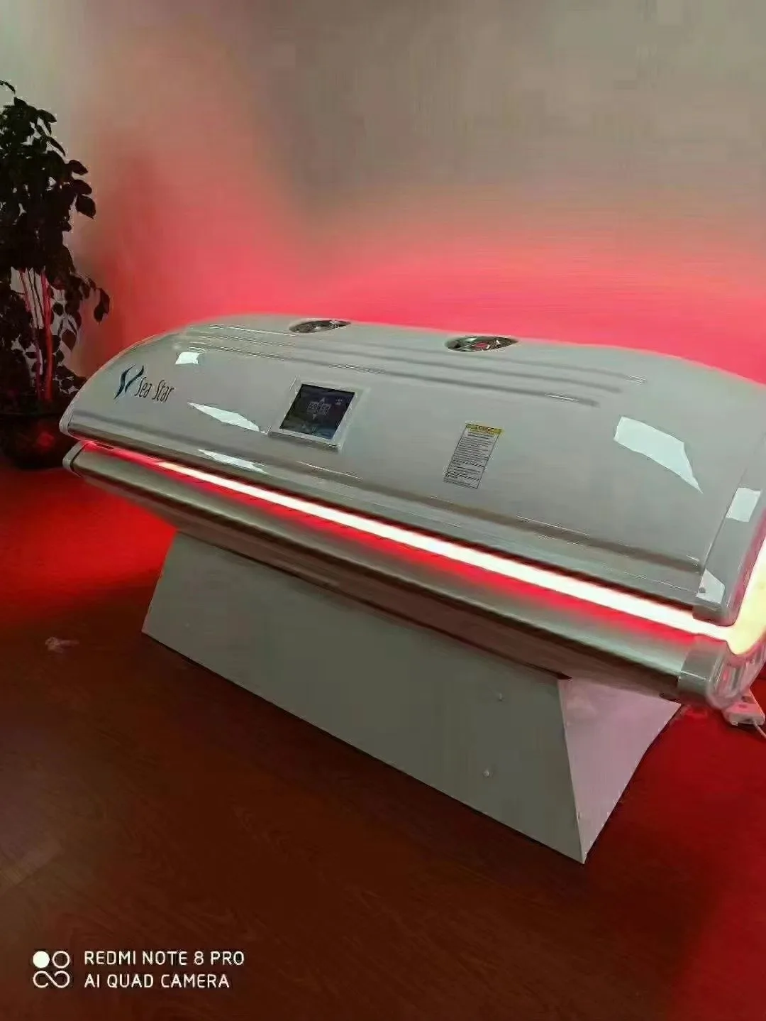 Clinic‑Ready Three‑Step Topical System to Pair with Red & Near‑Infrared Sessions — Red light therapy bed maikong (120).jpg