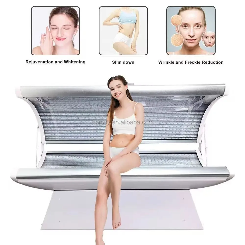 How to Convert a Tanning Salon into a Red Light Therapy Studio: Practical Steps for U.S. Owners 4 How to Convert a Tanning Salon into a Red Light Therapy Studio: Practical Steps for U.S. Owners — Red light therapy bed maikong (111).jpg