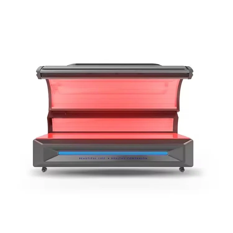 How to Convert a Tanning Salon into a Red Light Therapy Studio: Practical Steps for U.S. Owners 2 How to Convert a Tanning Salon into a Red Light Therapy Studio: Practical Steps for U.S. Owners — Red light therapy bed maikong (83).jpg