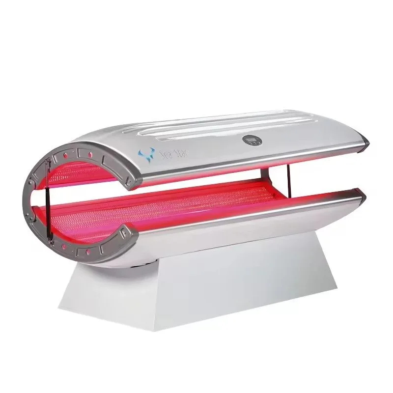 How to Convert a Tanning Salon into a Red Light Therapy Studio: Practical Steps for U.S. Owners 1 How to Convert a Tanning Salon into a Red Light Therapy Studio: Practical Steps for U.S. Owners — Red light therapy bed maikong (76).jpg