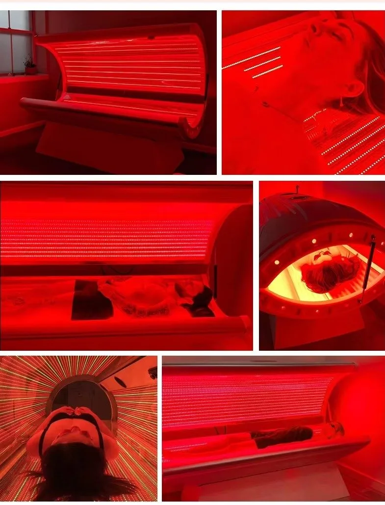 How to vet a red light therapy bed manufacturer and what to confirm before buying — Red light therapy bed maikong (52).jpg