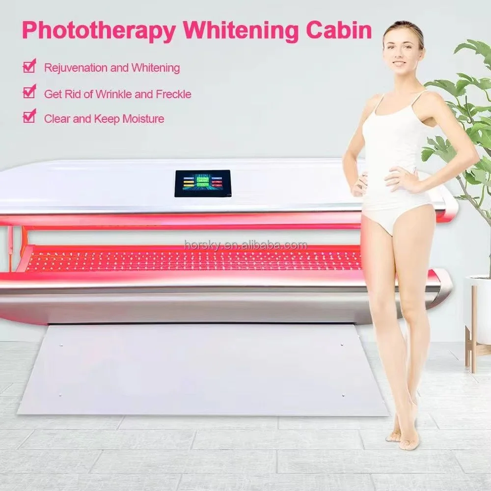 North America Red Light Therapy Beds Market — A practical brief for U.S. estheticians — Red light therapy bed maikong (126).jpg