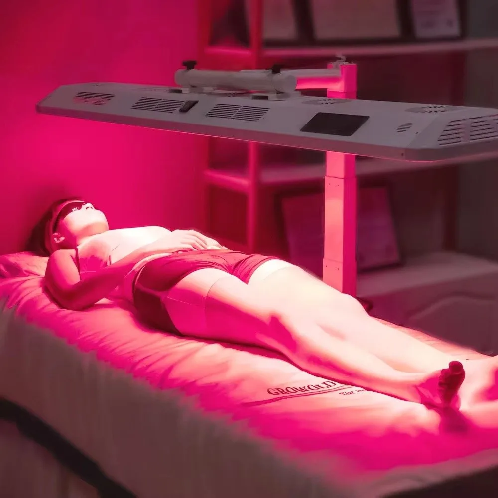 What to Compare Before Buying a Red Light Therapy Bed: A Practical Checklist for U.S. Biohacking Centers — Red light therapy bed maikong (23).jpg