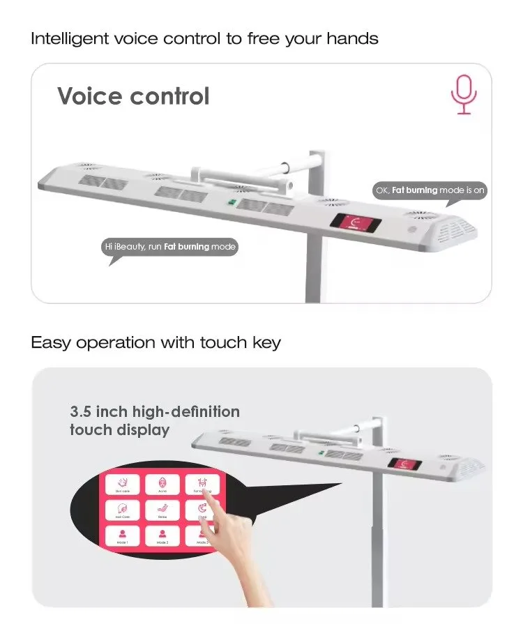 What to Compare Before Buying a Red Light Therapy Bed: A Practical Checklist for U.S. Biohacking Centers — Red light therapy bed maikong (67).jpg
