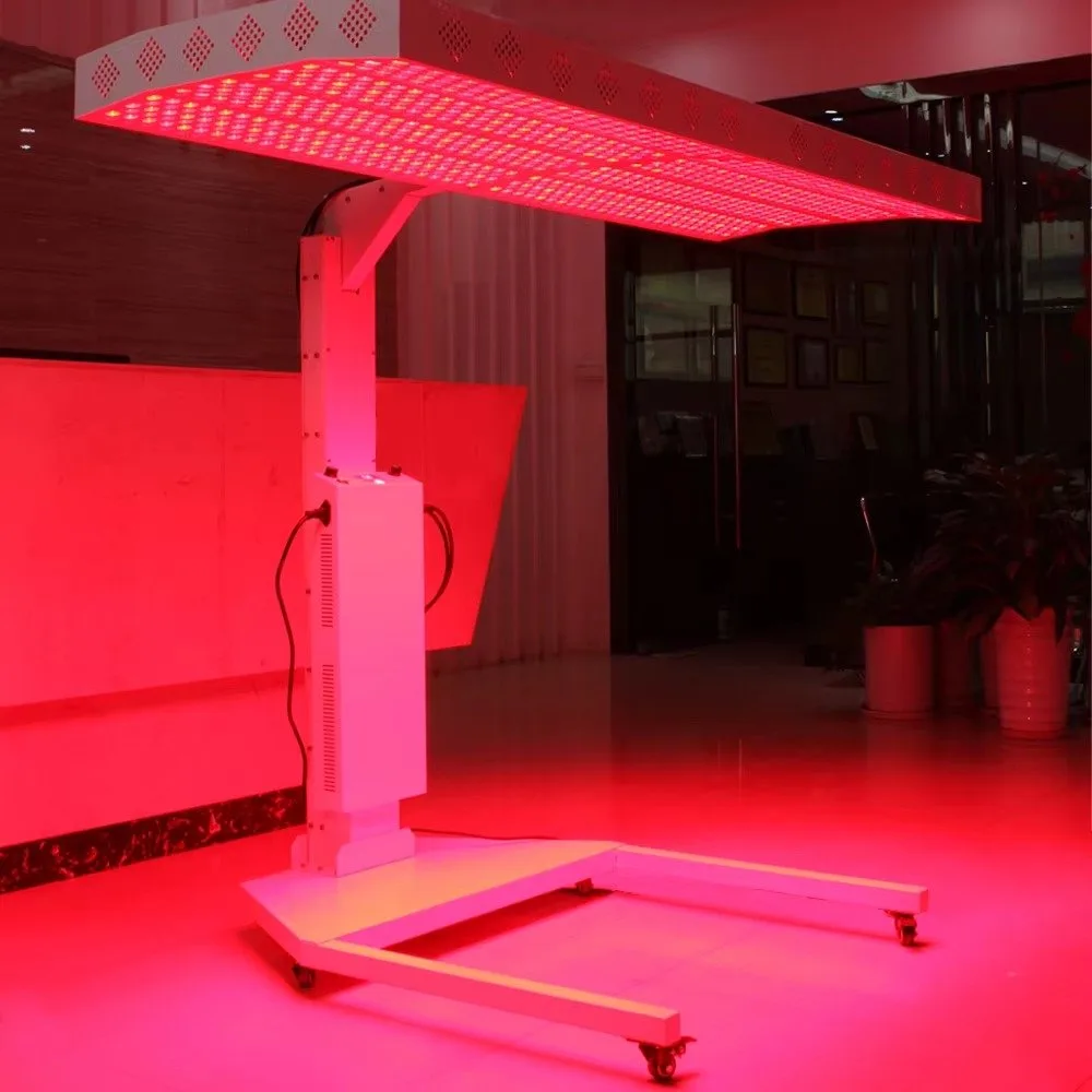 What to Compare Before Buying a Red Light Therapy Bed: A Practical Checklist for U.S. Biohacking Centers — Red light therapy bed maikong (124).jpg