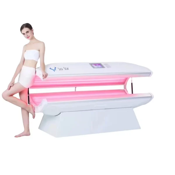 How to evaluate the best red light therapy bed for home use — practical guidance for U.S. e‑commerce sellers — Red light therapy bed maikong (2).png