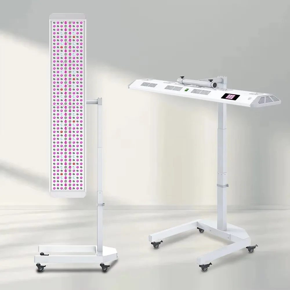 In‑Ear Light Therapy and Circadian Support: Practical Guidance for U.S. Rehabilitation Centers — Red light therapy bed maikong (86).jpg