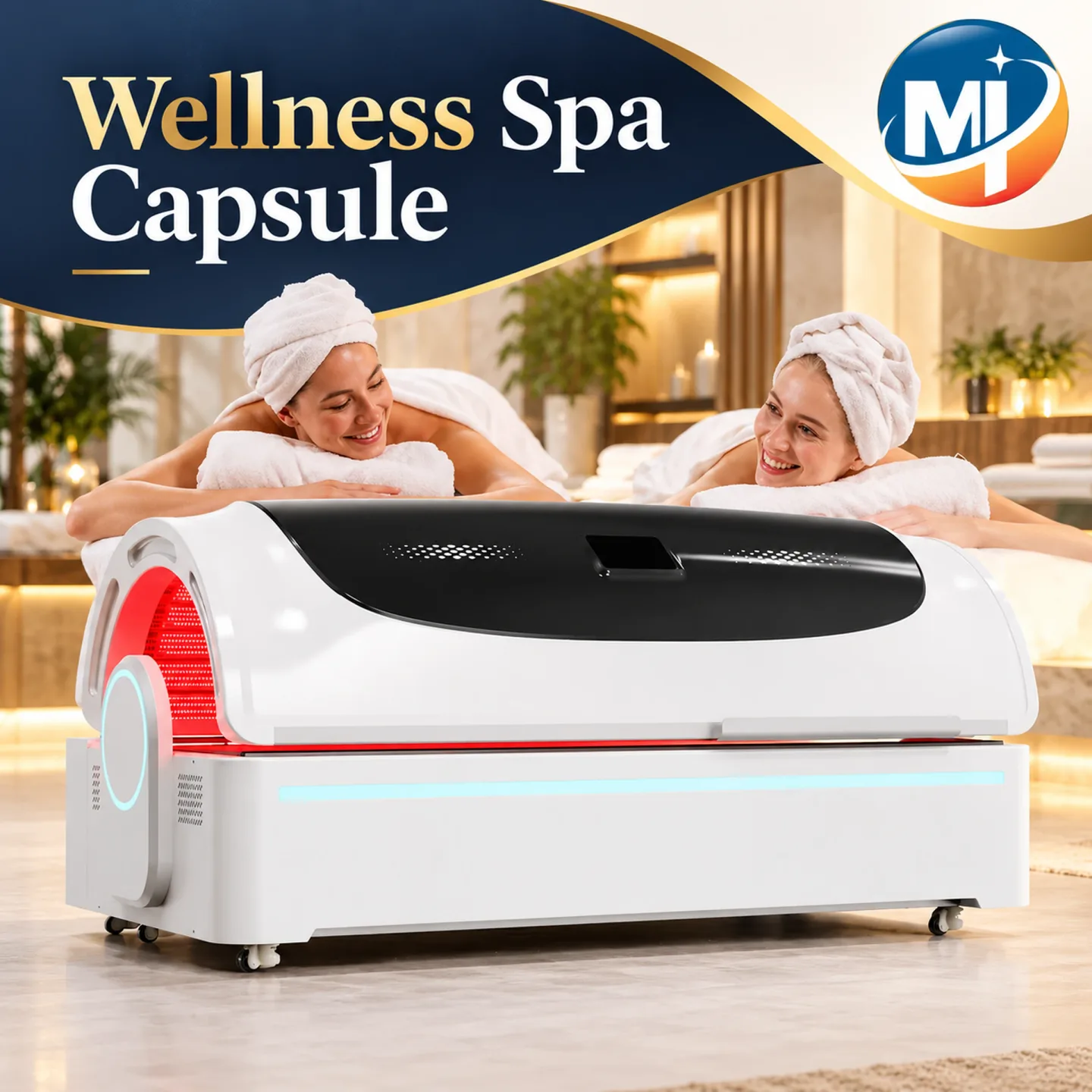 LED Light Therapy Bed for U.S. Biohacking Centers: Direct Answer and Practical Checklist 15 LED Light Therapy Bed for U.S. Biohacking Centers: Direct Answer and Practical Checklist — B065_maikong_light_bed.webp