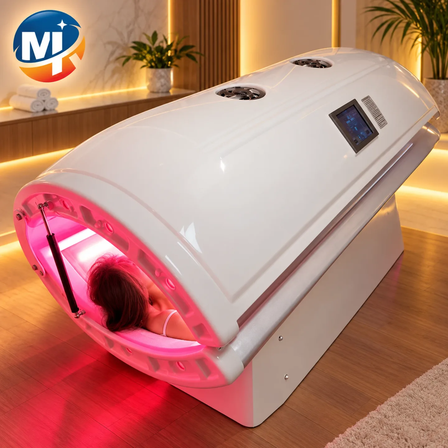 LED Light Therapy Bed for U.S. Biohacking Centers: Direct Answer and Practical Checklist 45 LED Light Therapy Bed for U.S. Biohacking Centers: Direct Answer and Practical Checklist — B134_maikong_light_bed.webp