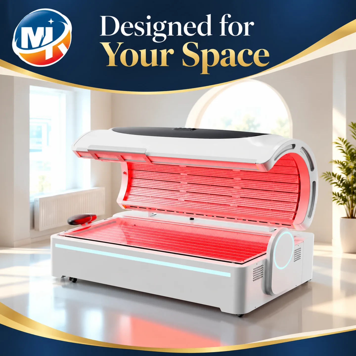 LED Light Therapy Bed for U.S. Biohacking Centers: Direct Answer and Practical Checklist 25 LED Light Therapy Bed for U.S. Biohacking Centers: Direct Answer and Practical Checklist — B077_maikong_light_bed.webp