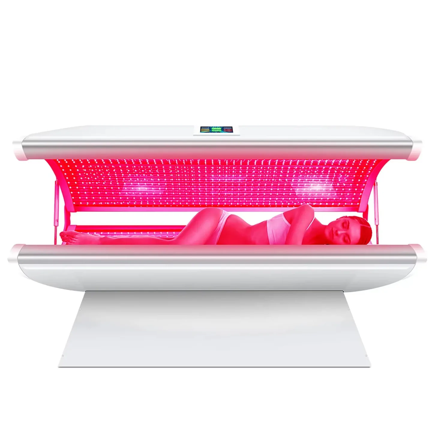 LED Light Therapy Bed for U.S. Biohacking Centers: Direct Answer and Practical Checklist 10 LED Light Therapy Bed for U.S. Biohacking Centers: Direct Answer and Practical Checklist — B061_maikong_light_bed.webp