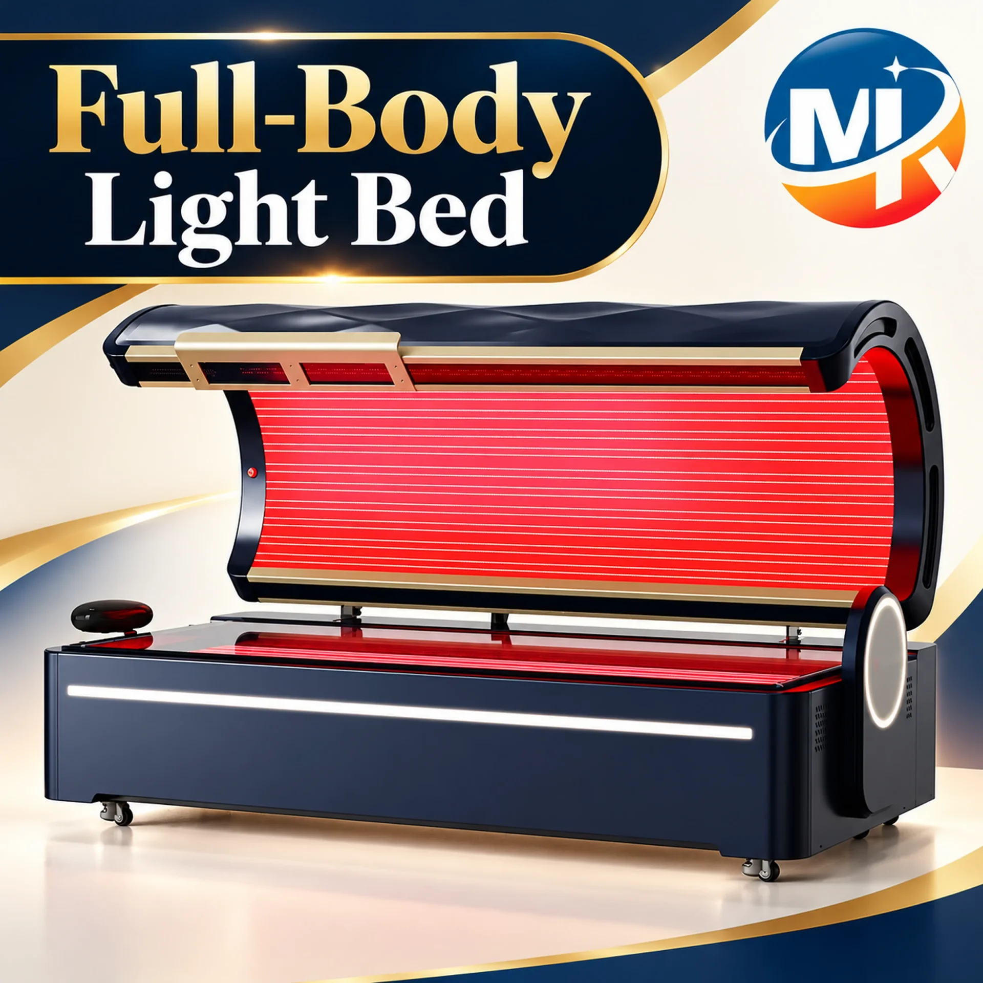 LED Light Therapy Bed for U.S. Biohacking Centers: Direct Answer and Practical Checklist 1 LED Light Therapy Bed for U.S. Biohacking Centers: Direct Answer and Practical Checklist — B050_maikong_light_bed.webp