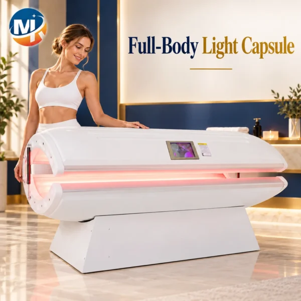 affordable red light bed for home