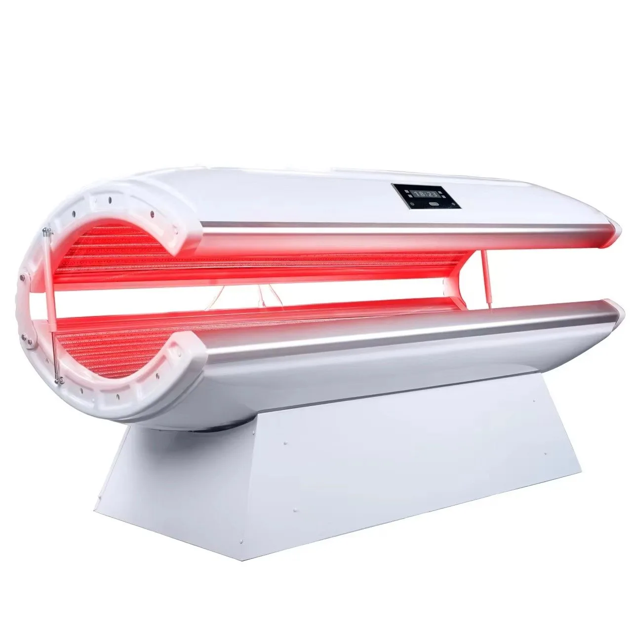 What Red Light Therapy Beds Deliver for Anti‑Aging Clinics — Practical Benefits and What to Verify Before You Buy — Red light therapy bed maikong (49).jpg