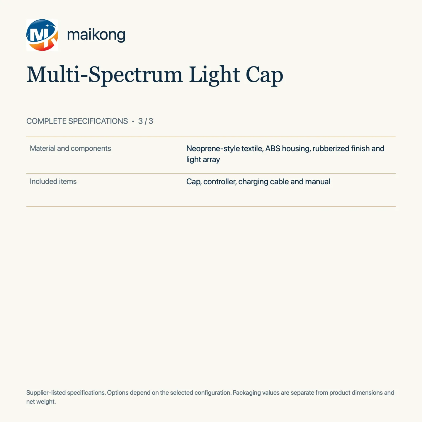 Selecting Wearable LLLT Devices for High‑Throughput Hair Clinics — 20_full_specifications_03.webp
