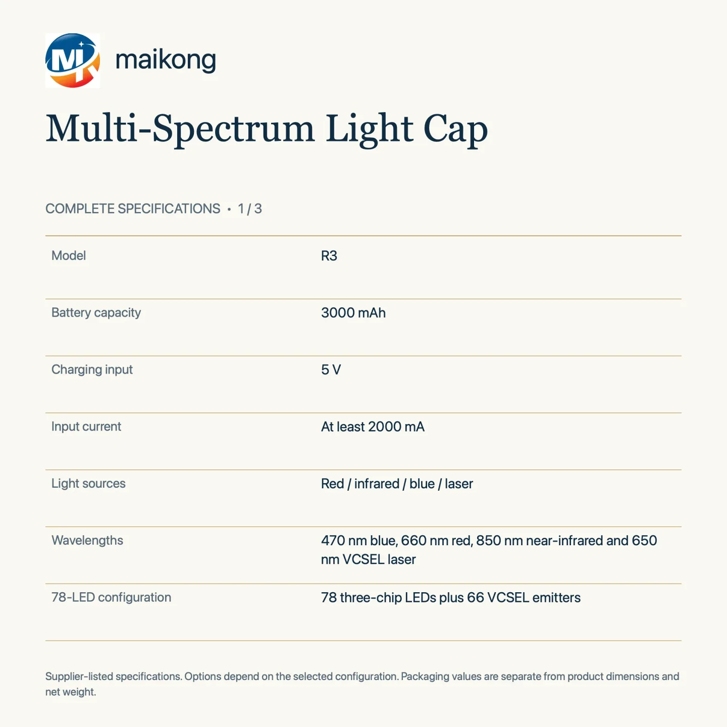 Selecting Wearable LLLT Devices for High‑Throughput Hair Clinics — 20_full_specifications_01.webp