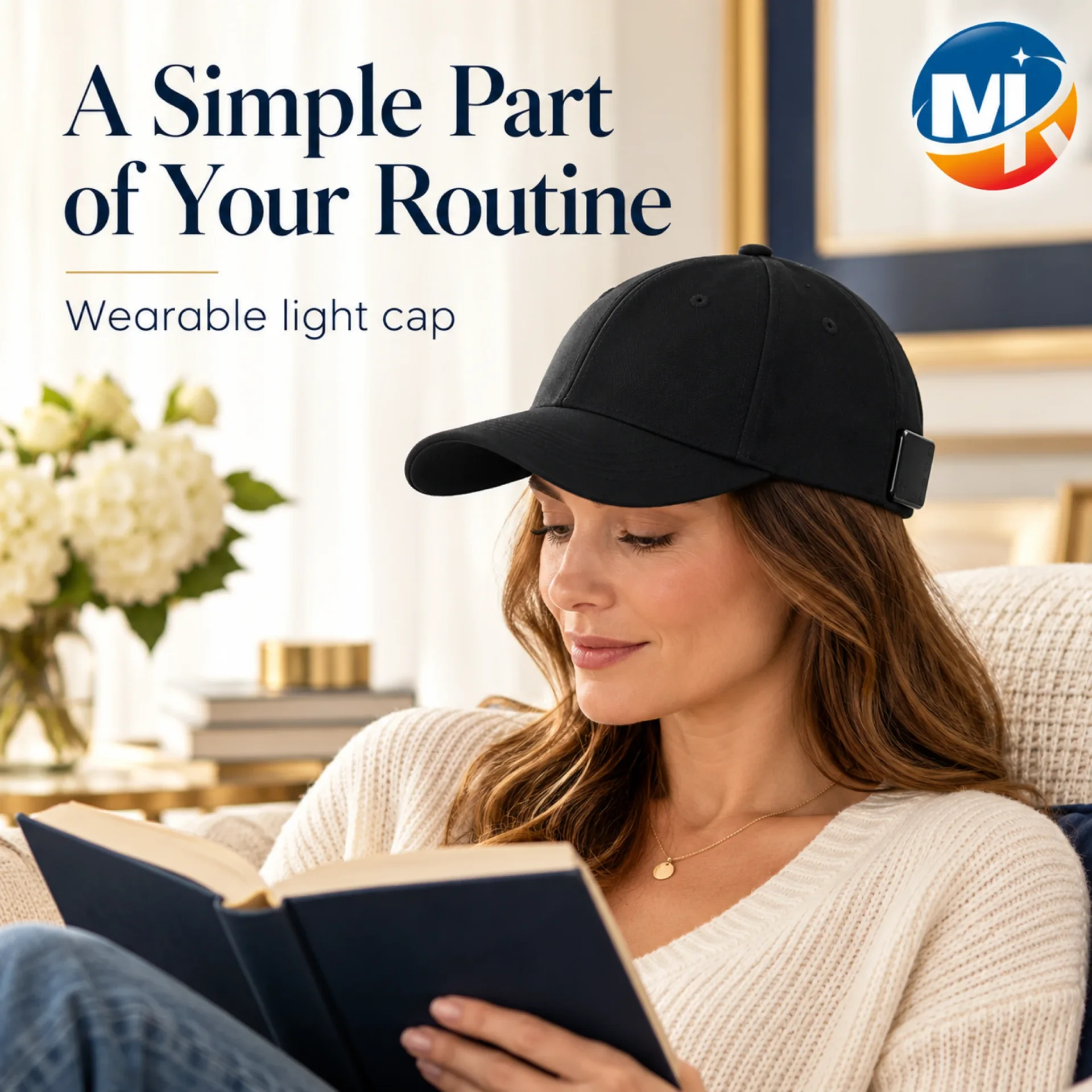 Selecting Wearable LLLT Devices for High‑Throughput Hair Clinics — 04_daily_routine.webp