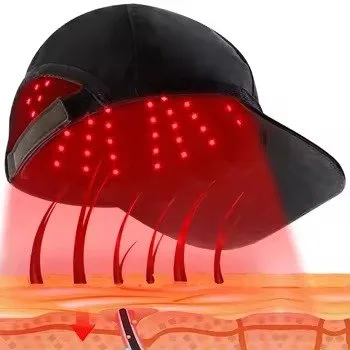 7 Non‑Invasive Tech Trends for 2025 Every U.S. Trichologist Should Be Prepared For — Red light therapy bed maikong (66).jpg