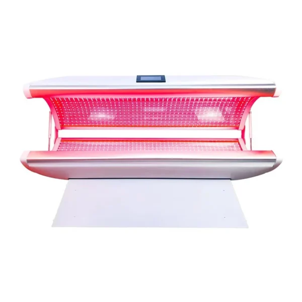 Where U.S. Red Light Therapy Centers and Personal Trainers Can Source Professional LLLT Devices and Services — Red light therapy bed maikong (163).jpg